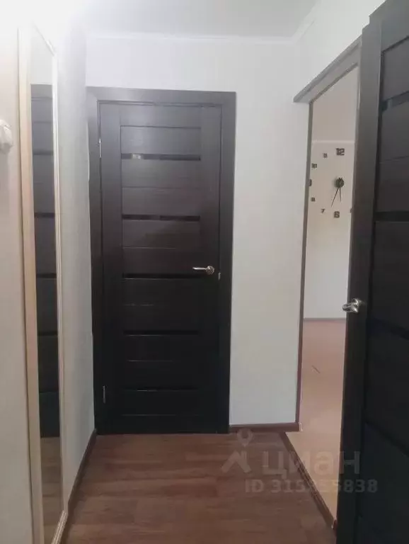 1-к кв. Башкортостан, Уфа просп. Октября, 25 (35.0 м) - Фото 2