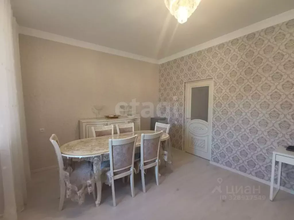 2-к кв. Ингушетия, Магас ул. Саида Чахкиева (72.7 м) - Фото 1