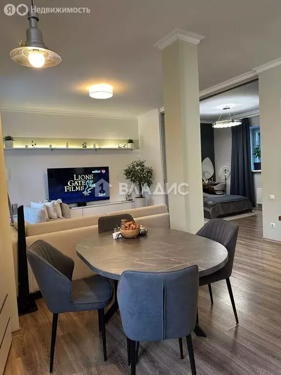 2-комнатная квартира: Санкт-Петербург, Киевская улица, 3 (60 м) - Фото 2