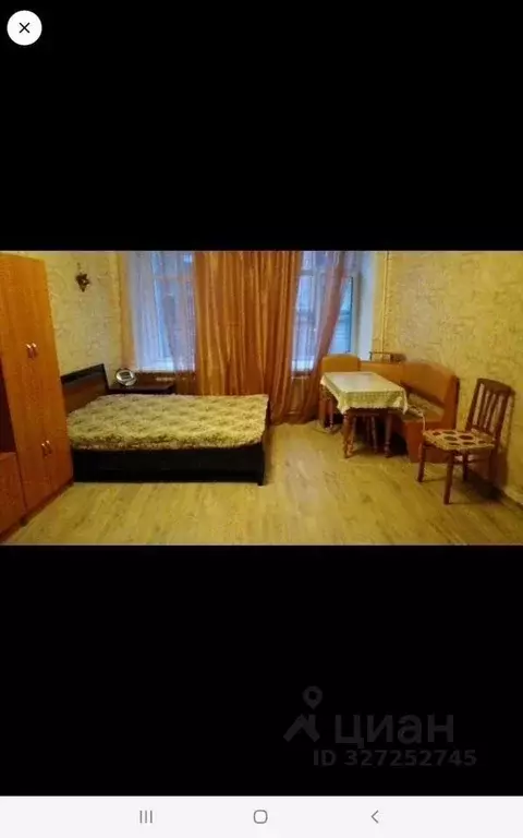 Комната Санкт-Петербург Невский просп., 136литБ - Фото 1