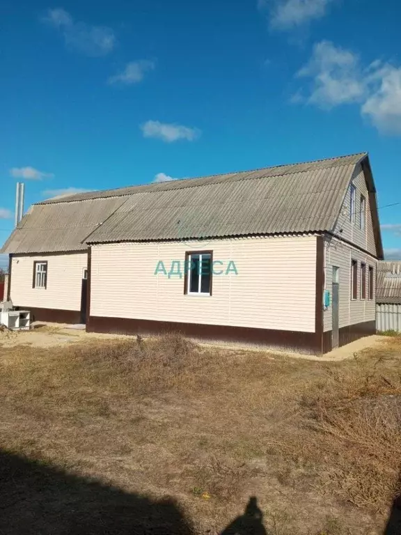 Дом в Белгородская область, Поселок Чернянка городское поселение, ... - Фото 1
