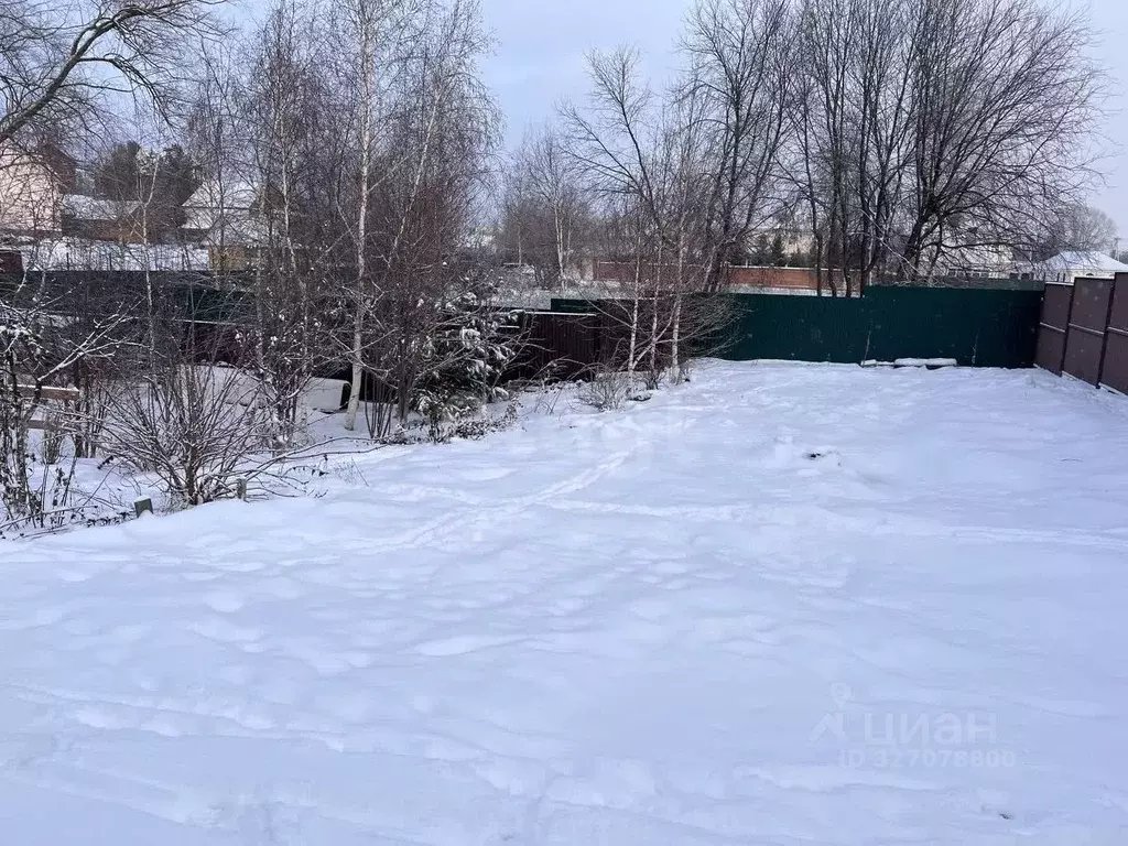 Участок в Башкортостан, Уфимский район, Зубовский сельсовет, с. Зубово ... - Фото 1