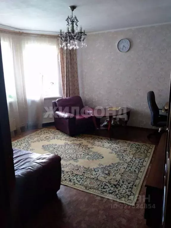 3-к кв. Томская область, Томск ул. Ивана Черных, 50 (76.0 м) - Фото 1