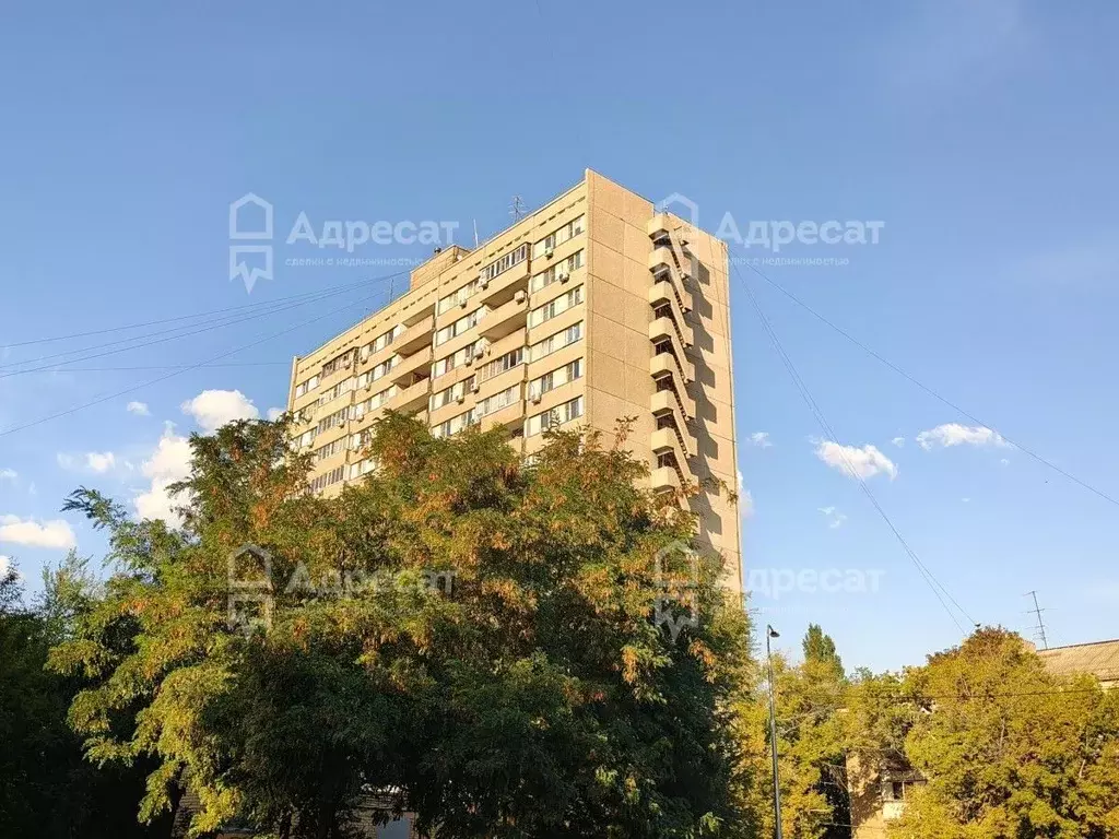 2-к кв. Волгоградская область, Волгоград Закавказская ул., 1 (47.9 м) - Фото 1