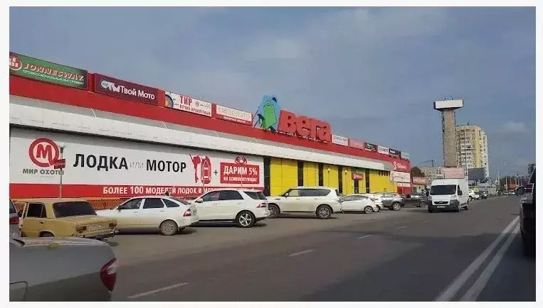 Помещение свободного назначения в Краснодарский край, Краснодар ... - Фото 2