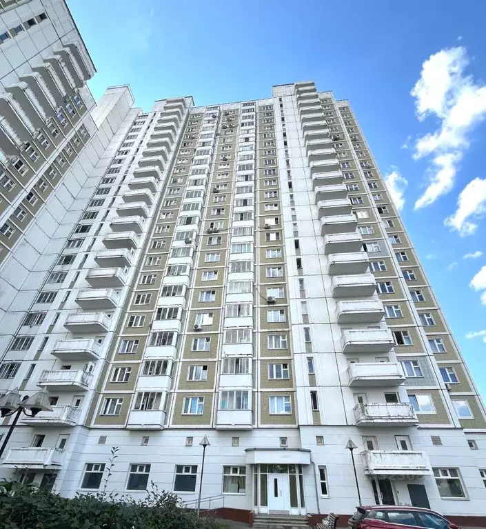 Комната Москва Ярославское ш., 124 (10.0 м) - Фото 1