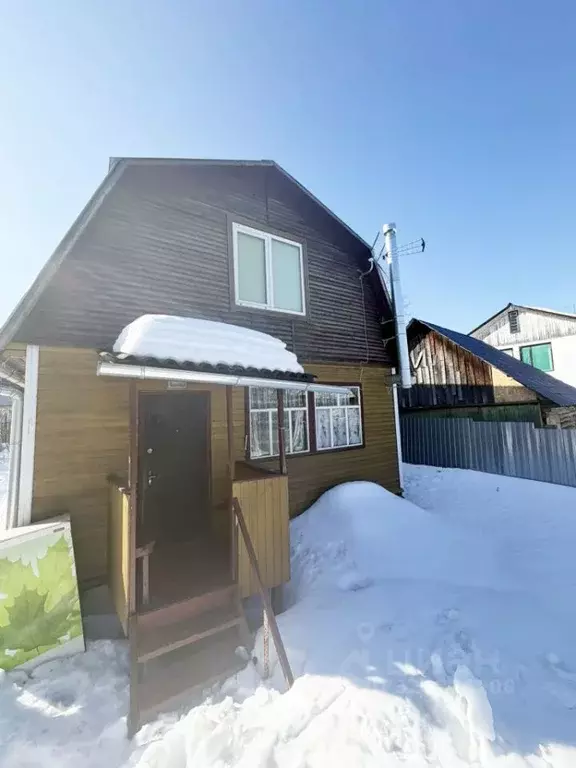 Дом в Московская область, Чехов муниципальный округ, Столбовая пгт ул. ... - Фото 2