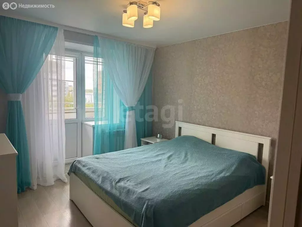 3-комнатная квартира: Тверь, улица Фрунзе, 24 (84 м) - Фото 0