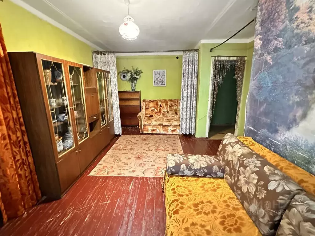 2-к кв. Нижегородская область, Кстово ул. 40 лет Октября, 13 (44.6 м) - Фото 0