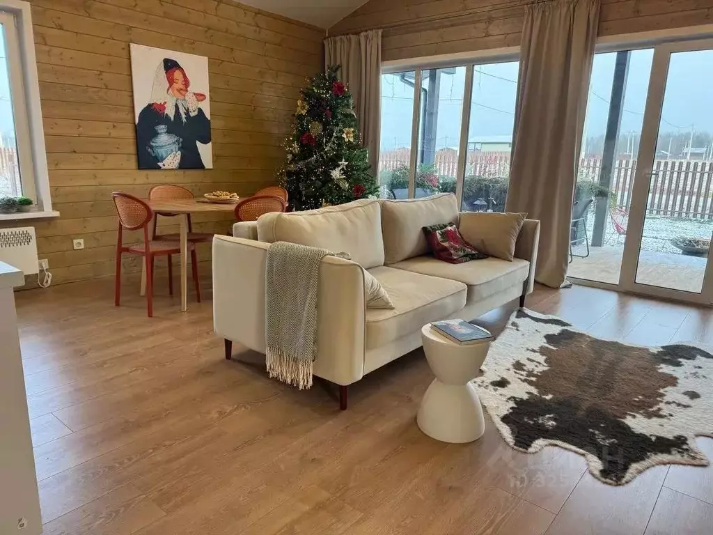 Дом в Тверская область, Конаковский муниципальный округ, Экопарк ... - Фото 2