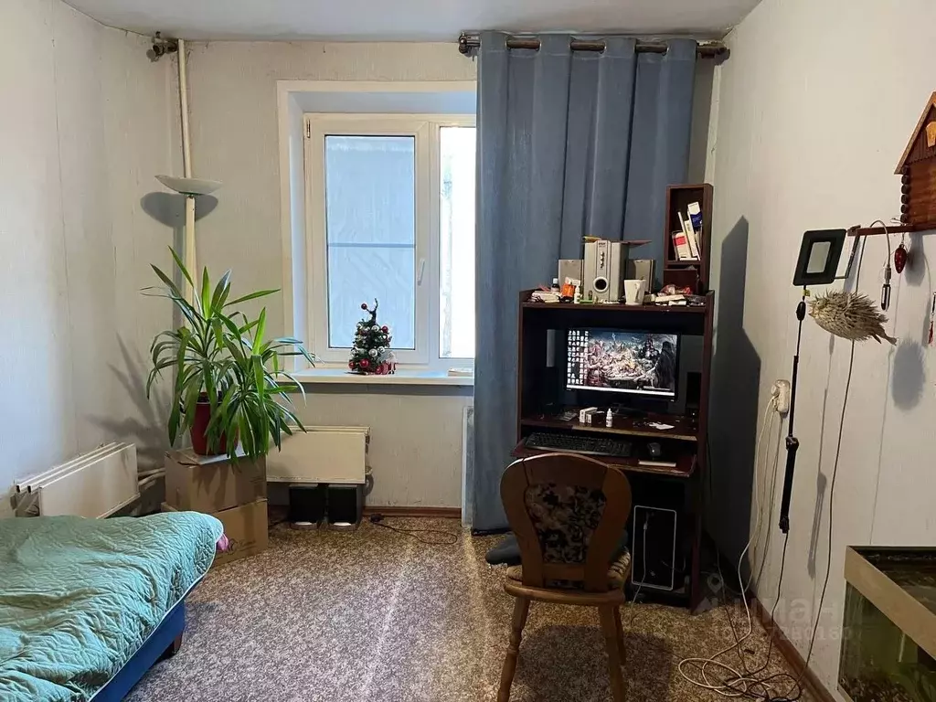 4-к кв. Тверская область, Тверь ул. Можайского, 76 (96.0 м) - Фото 1