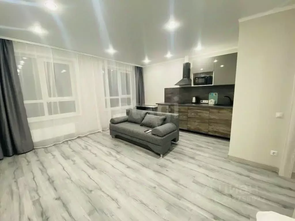 Студия Татарстан, Казань ул. Братьев Батталовых, 20Ак2 (33.0 м) - Фото 2