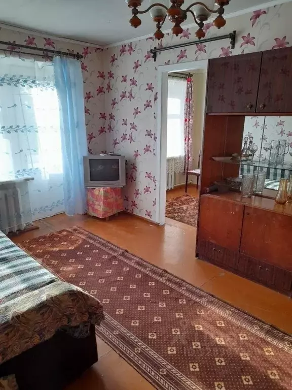 2-к кв. Ивановская область, Кинешма ул. Воеводы Боборыкина, 41 (43.0 ... - Фото 1