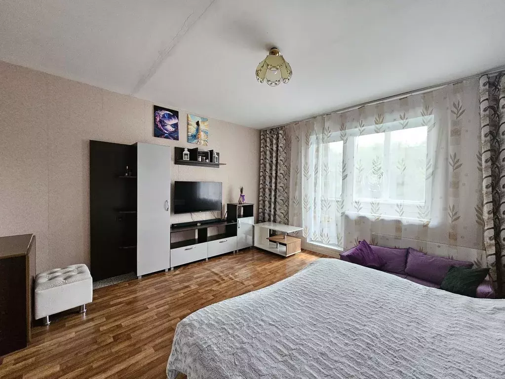 2-к кв. Челябинская область, Челябинск Каслинская ул., 17А (57.6 м) - Фото 1