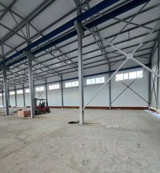 Производственное помещение в Ленинградская область, Всеволожский ... - Фото 1