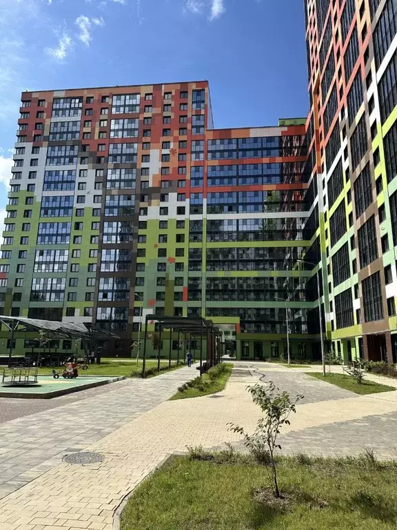 2-к кв. Москва ул. Вешних Вод, 70к3 (65.0 м) - Фото 1