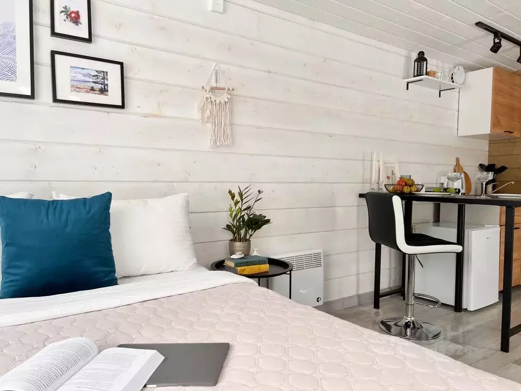 Дом в Ленинградская область, Тосненское городское поселение, д. ... - Фото 2