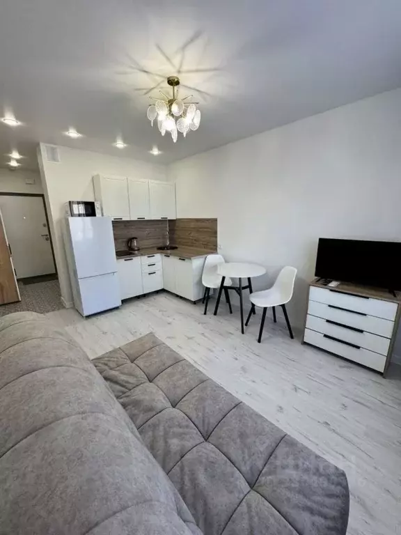 Студия Ульяновская область, Ульяновск ул. Варейкиса, 52 (22.0 м) - Фото 2