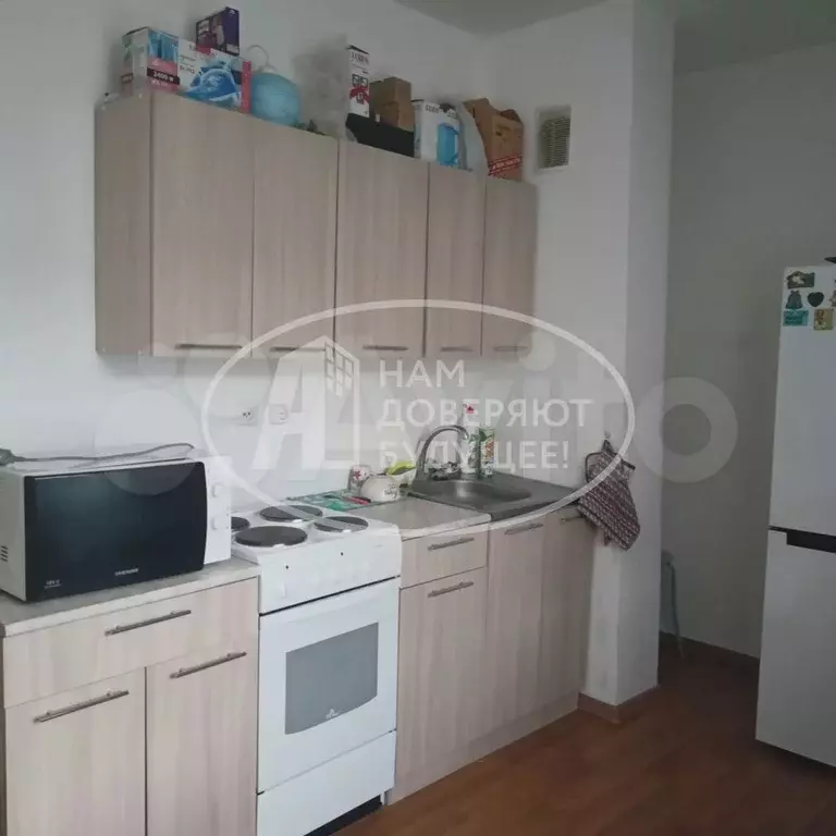 1-к. квартира, 33,6 м, 3/3 эт. - Фото 1