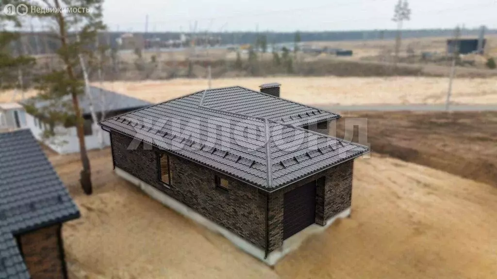 Дом в село Ямное, улица Победы (156 м) - Фото 2