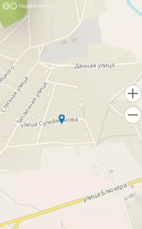 Участок в Республика Башкортостан, Белорецк (12 м) - Фото 0