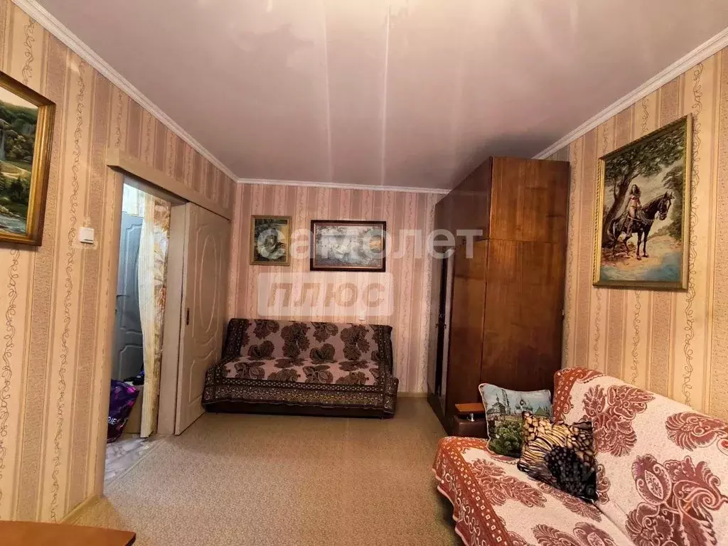 1-к кв. Чувашия, Новочебоксарск Советская ул., 38 (34.0 м) - Фото 2