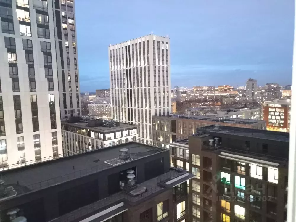 1-к кв. Москва ул. Годовикова, 11к4 (45.0 м) - Фото 2