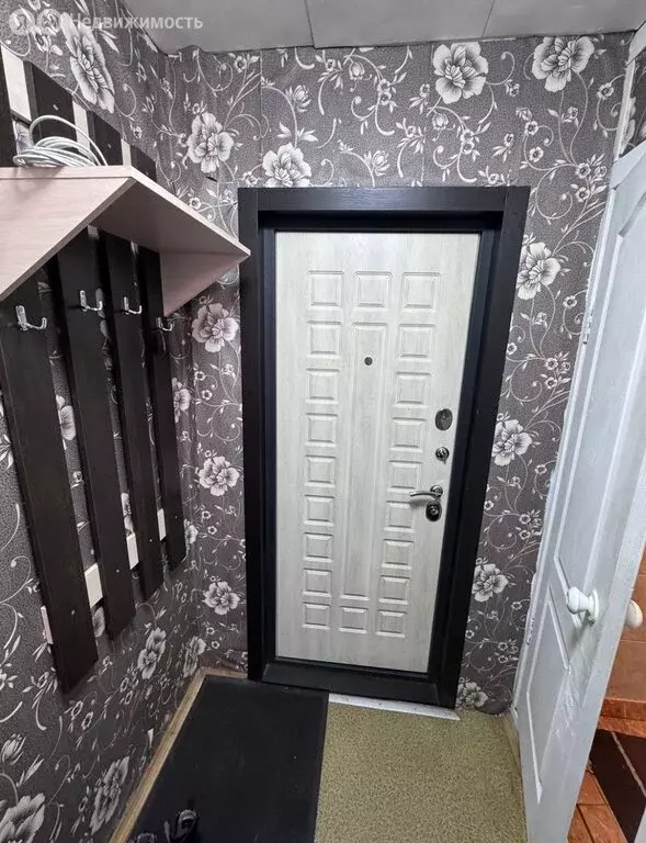 Квартира-студия: Братск, жилой район Энергетик, Студенческая улица, 12 ... - Фото 1