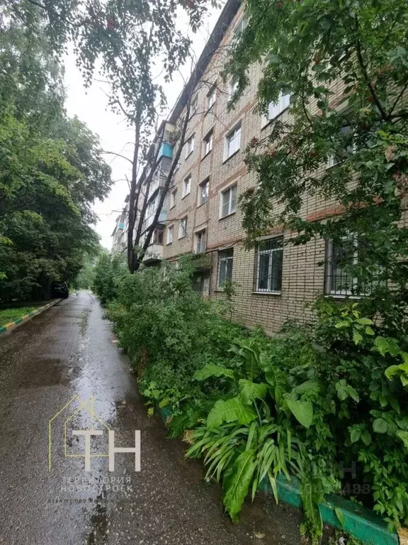 1-к кв. Тульская область, Тула Рязанская ул., 30к2 (30.3 м) - Фото 1