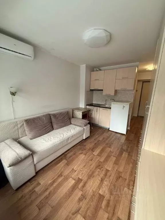 Студия Москва Профсоюзная ул., 69 (17.6 м) - Фото 2