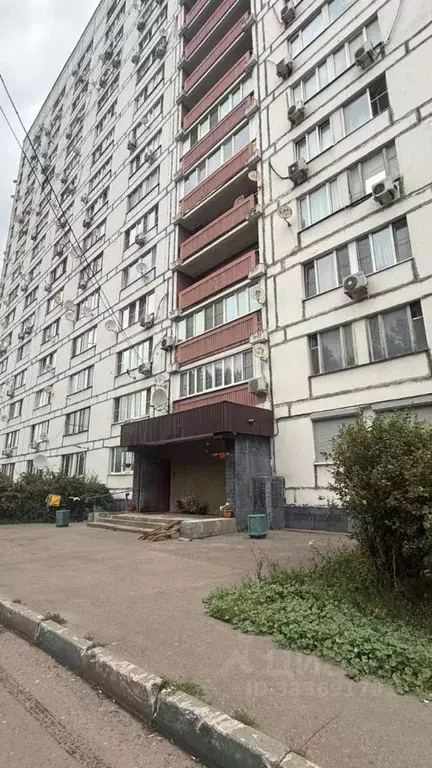 1-к кв. Московская область, Химки Ленинградская ул., 33 (38.4 м) - Фото 1