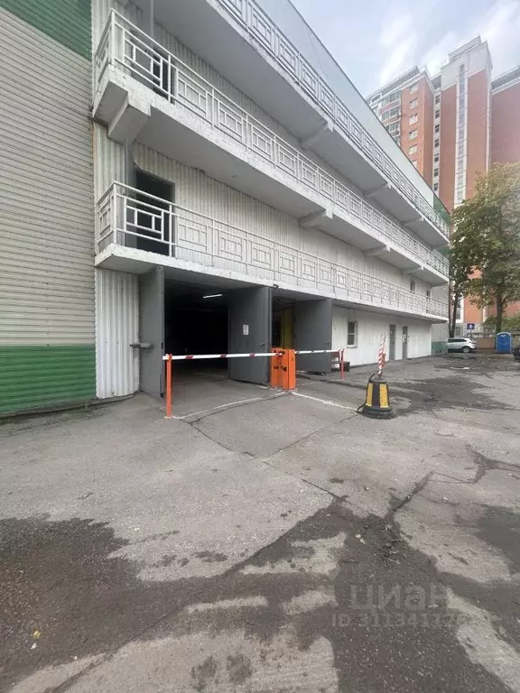 Гараж в Москва Бескудниковский бул., 58А (15 м) - Фото 0