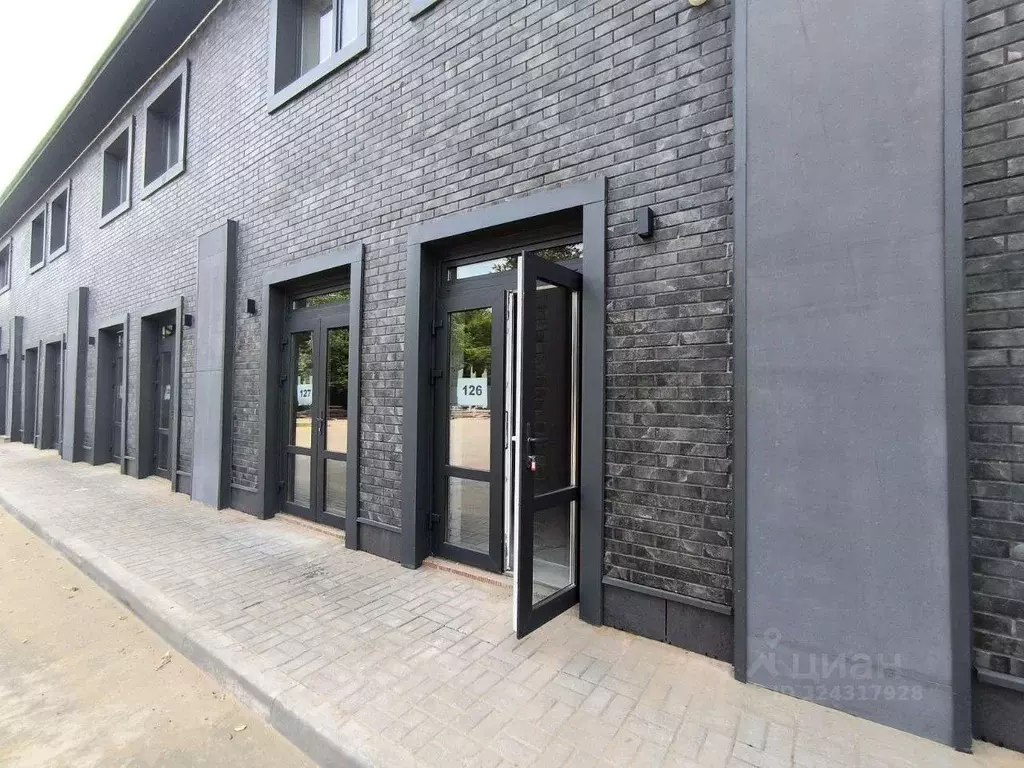 Помещение свободного назначения в Москва Смирновская ул., 2С1 (28 м) - Фото 0