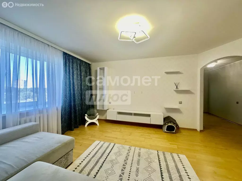 2-комнатная квартира: Тамбов, Пионерская улица, 5Б (63.7 м) - Фото 2