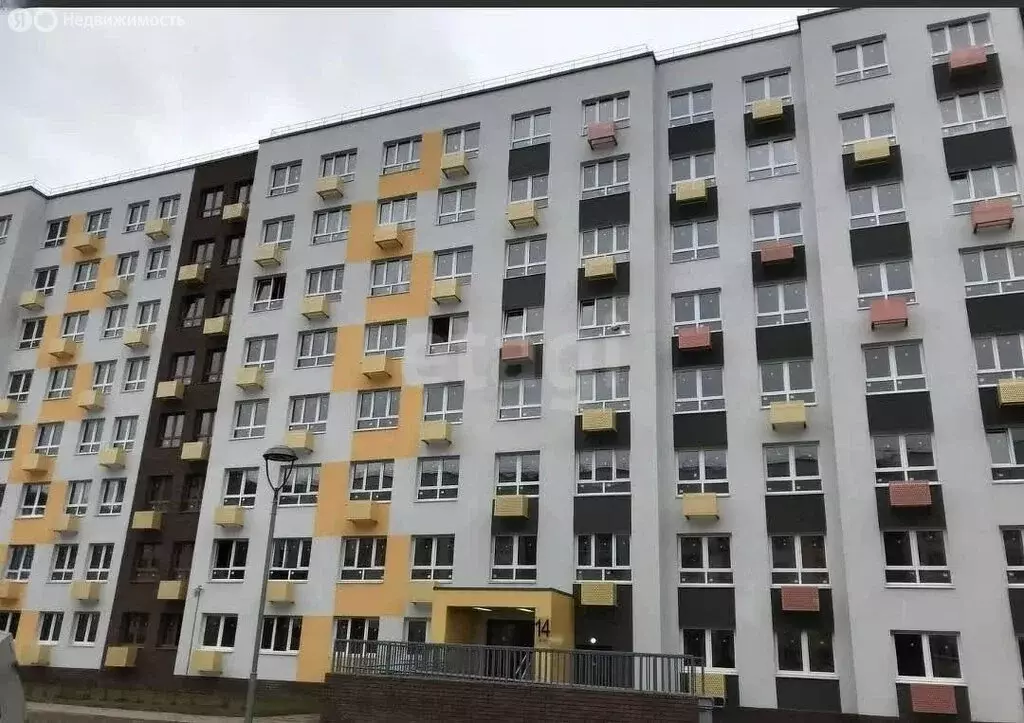 1-комнатная квартира: деревня Глухово, Романовская улица, 19 (32 м) - Фото 0