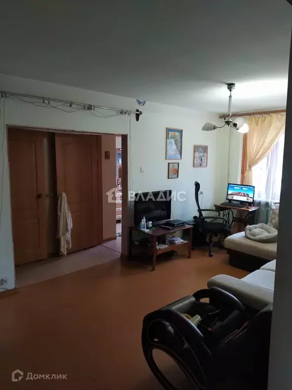 Продаётся 3-к квартира, 58 м - Фото 0