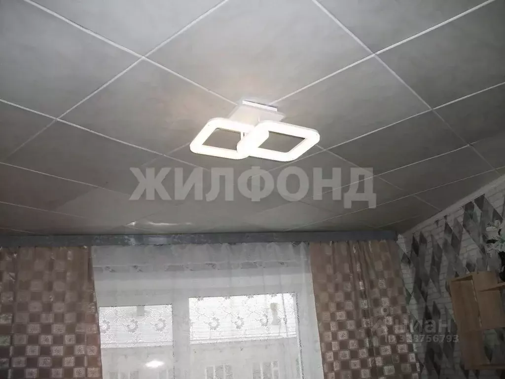Комната Новосибирская область, Новосибирск Затулинский жилмассив, ул. ... - Фото 1