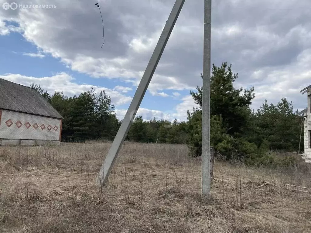Участок в село Новая Таволжанка, Пушкинская улица (12.5 м) - Фото 1