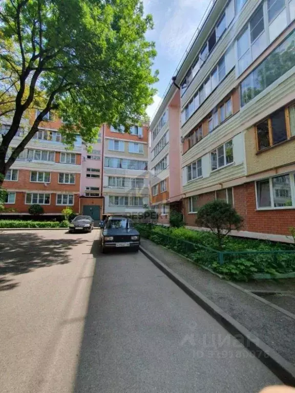 1-к кв. Ставропольский край, Пятигорск ул. Аллея Строителей, 4 (30.9 ... - Фото 0