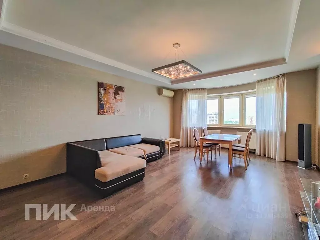 3-к кв. Москва ул. Вавилова, 56 (119.0 м) - Фото 0