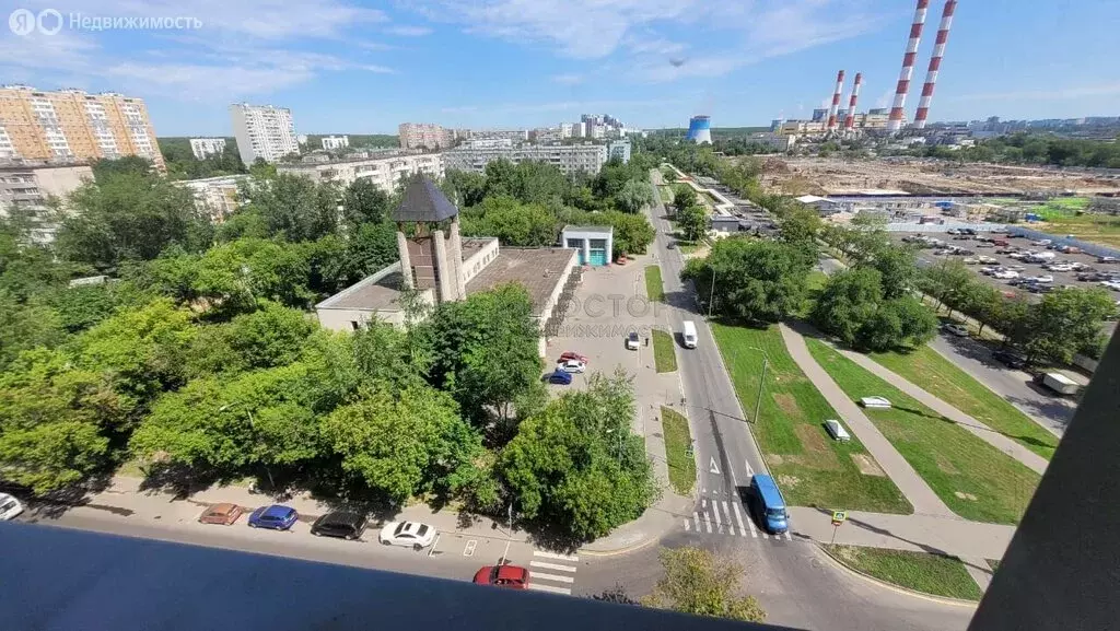 1-комнатная квартира: Москва, Тагильская улица, 4А (37.8 м) - Фото 1