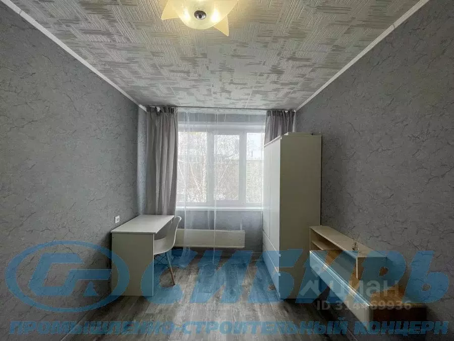 Комната Новосибирская область, Новосибирск Степная ул., 43 (53.0 м) - Фото 0