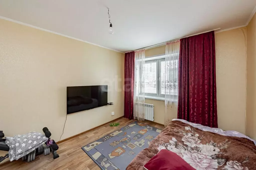 2-к кв. Тюменская область, Тюмень ул. Николая Ростовцева, 20 (44.4 м) - Фото 0