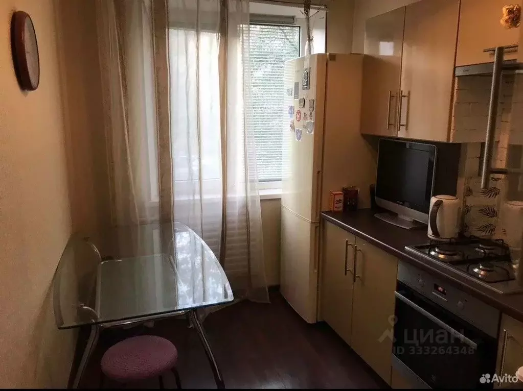 2-к кв. Башкортостан, Уфа Российская ул., 169 (43.6 м) - Фото 1