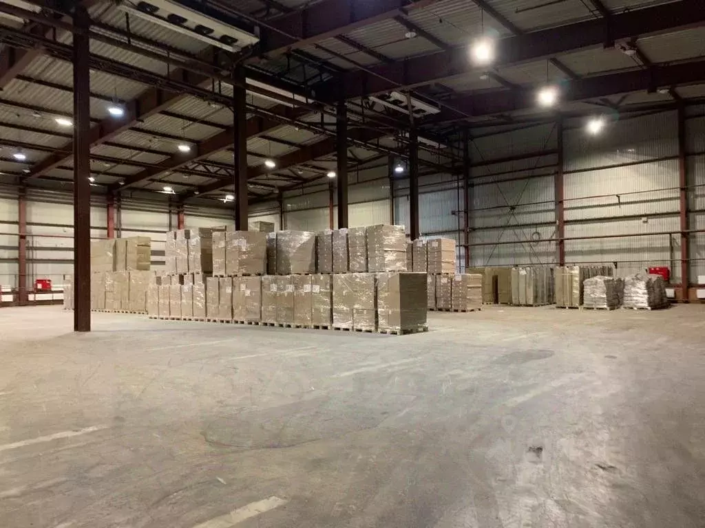 Склад в Московская область, Наро-Фоминский городской округ, Сеславино ... - Фото 2