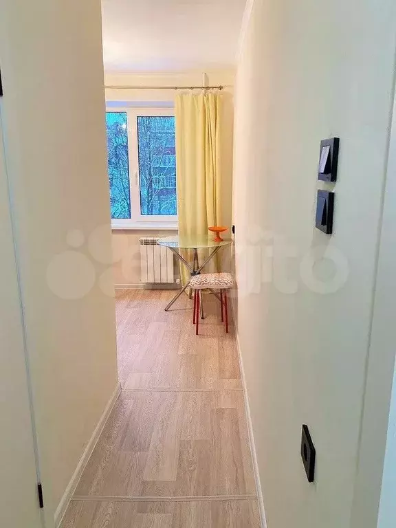 1-к. квартира, 36 м, 4/5 эт. - Фото 1