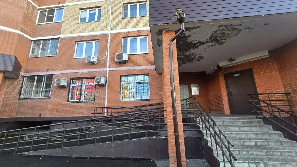 Помещение свободного назначения в Москва, Москва, Щербинка ул. ... - Фото 2