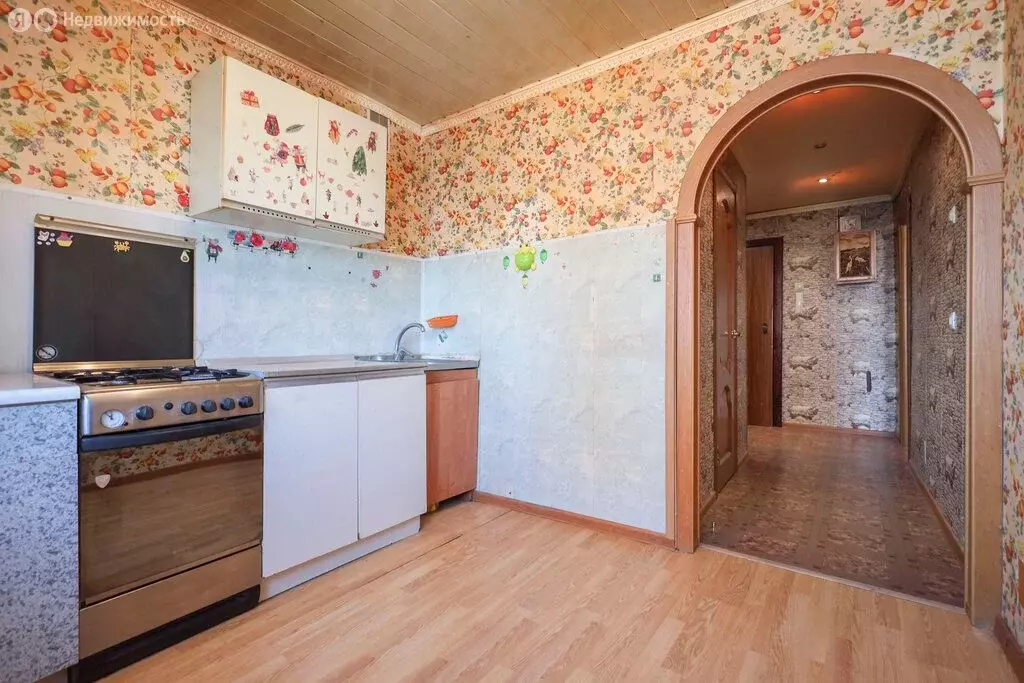 1-комнатная квартира: Фрязино, Полевая улица, 15 (33 м) - Фото 2