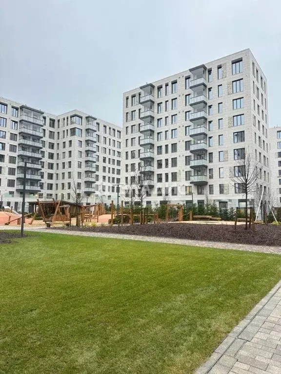 2-к кв. Санкт-Петербург наб. Черной речки, 35 (59.0 м) - Фото 1