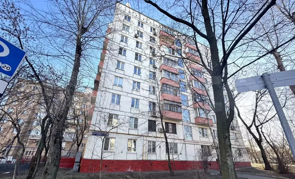 2-к. квартира, 37,4 м, 3/9 эт. - Фото 0